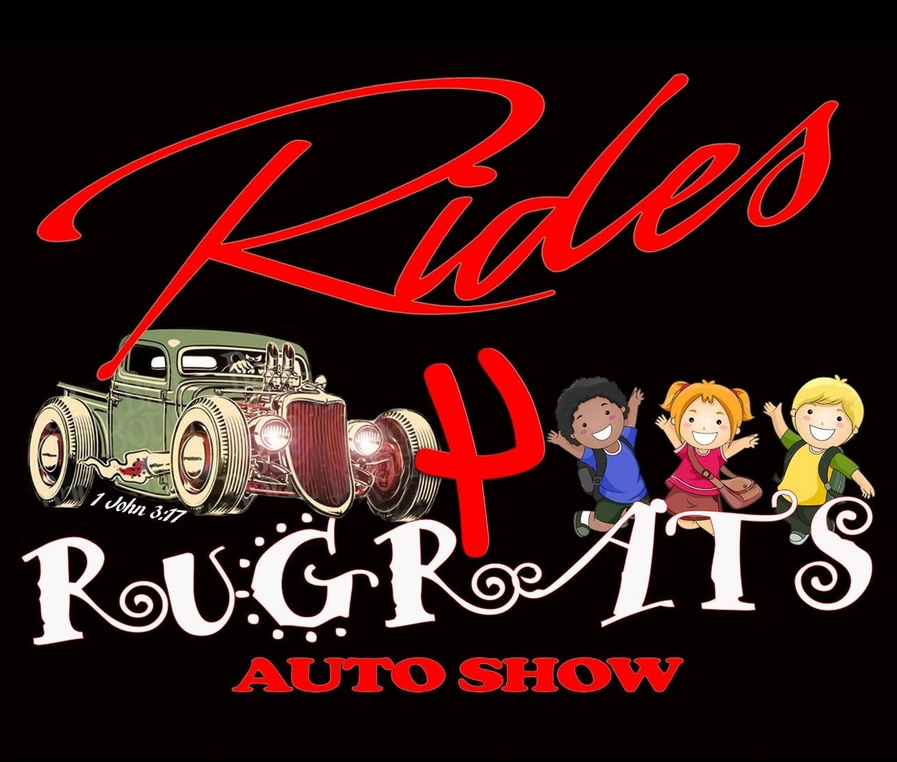 Kidz Rods Auto Show